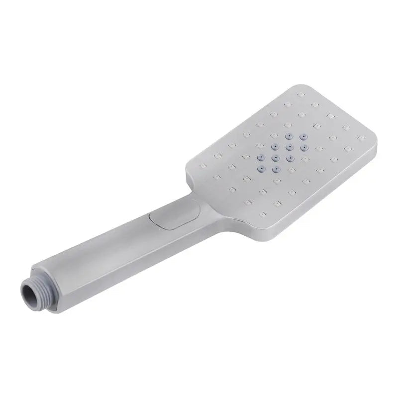 Brushed Nickel 3 Functions Handheld Shower Aquaperla