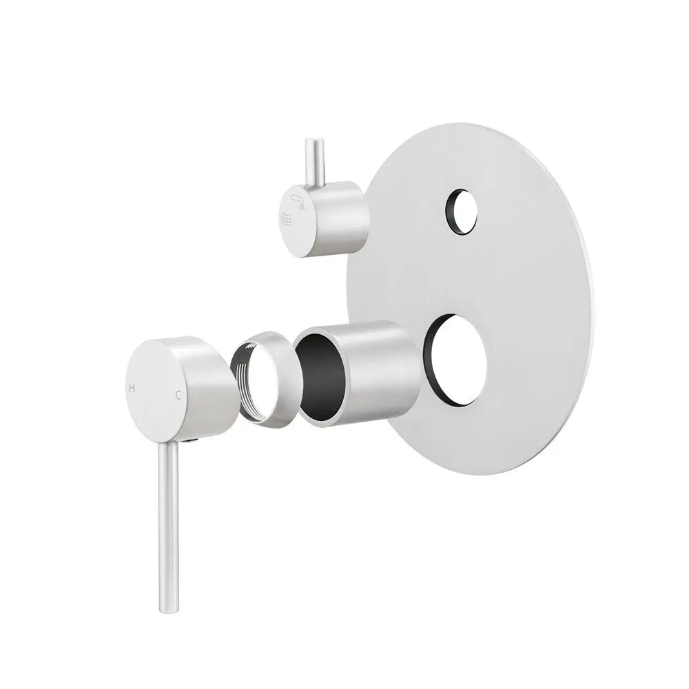 LUCID PIN Series BU0125-2.ST Trim Kit Aquaperla