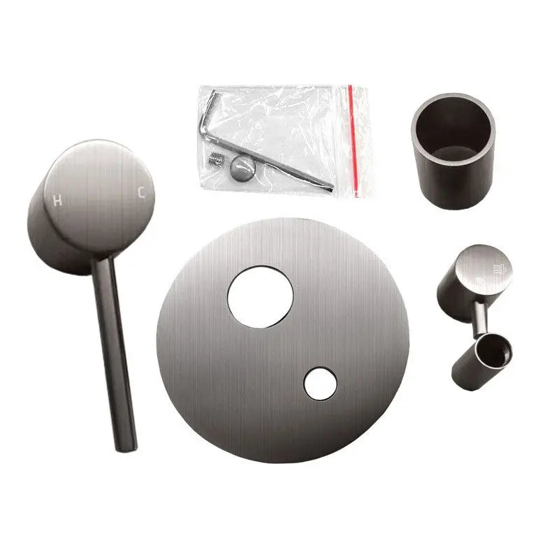 LUCID PIN Series BU0125-2.ST Trim Kit Aquaperla