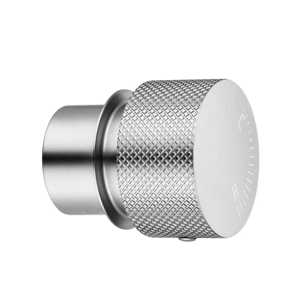 Progressive Brushed Nickel Handle Aquaperla