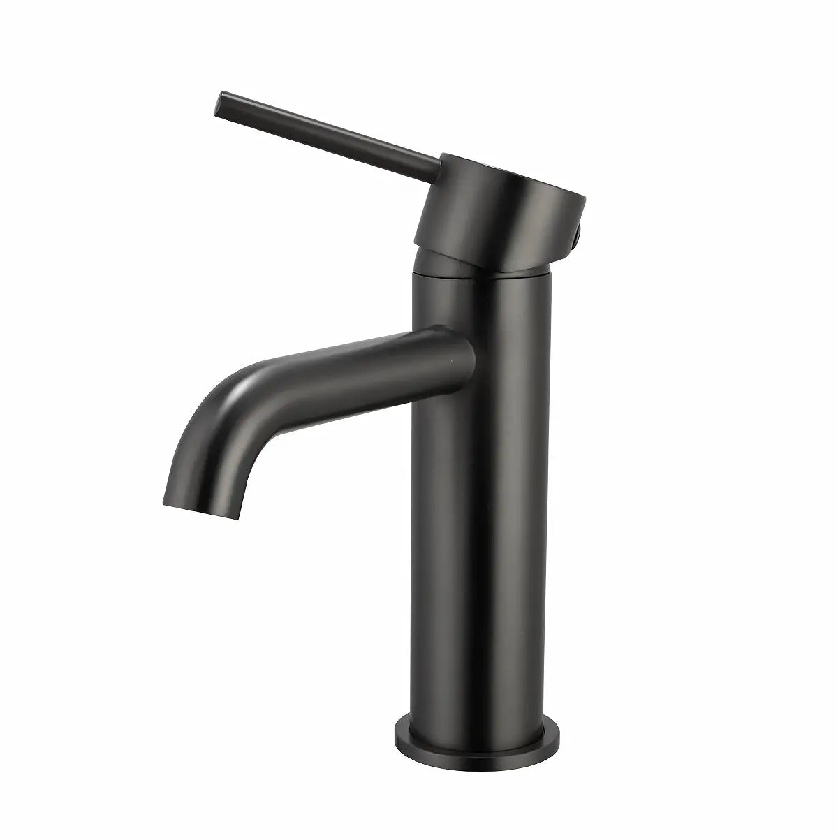 LUCID PIN - Gunmetal Basin Mixer Aquaperla