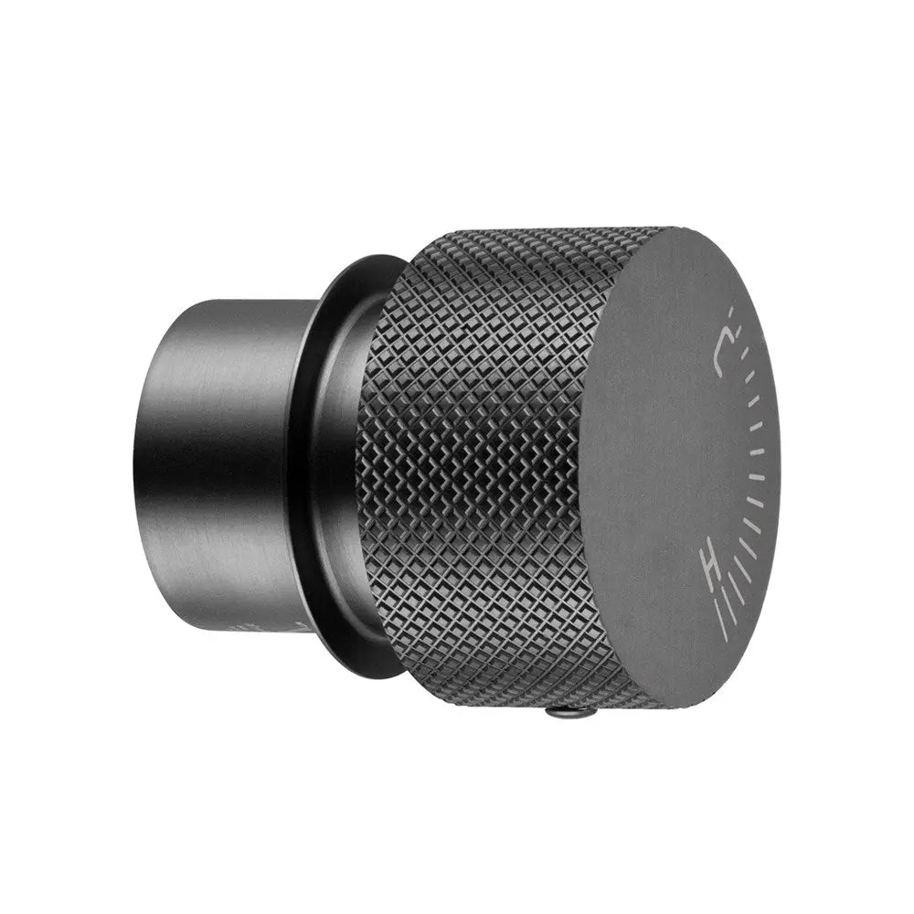Progressive Brushed Gunmetal Handle Aquaperla
