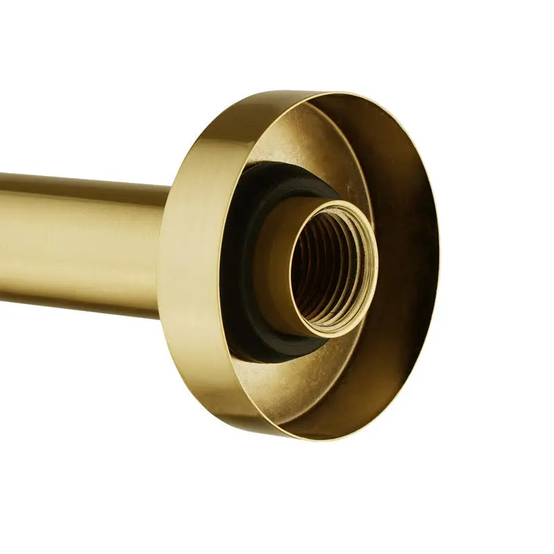 LUCID PIN -  Brushed Brass Spout Aquaperla