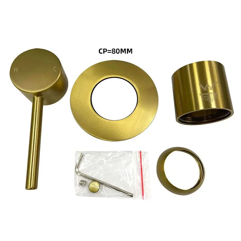 Trim Kit for Wall Mixer Aquaperla