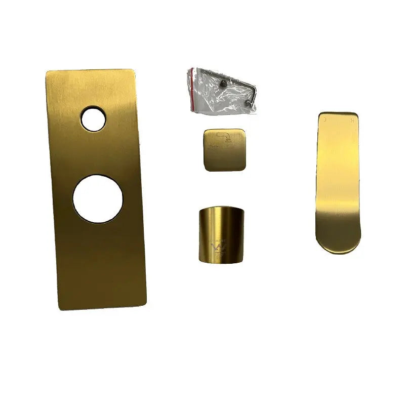 RUSHY Series BUYG0155-2.ST Trim Kit Aquaperla