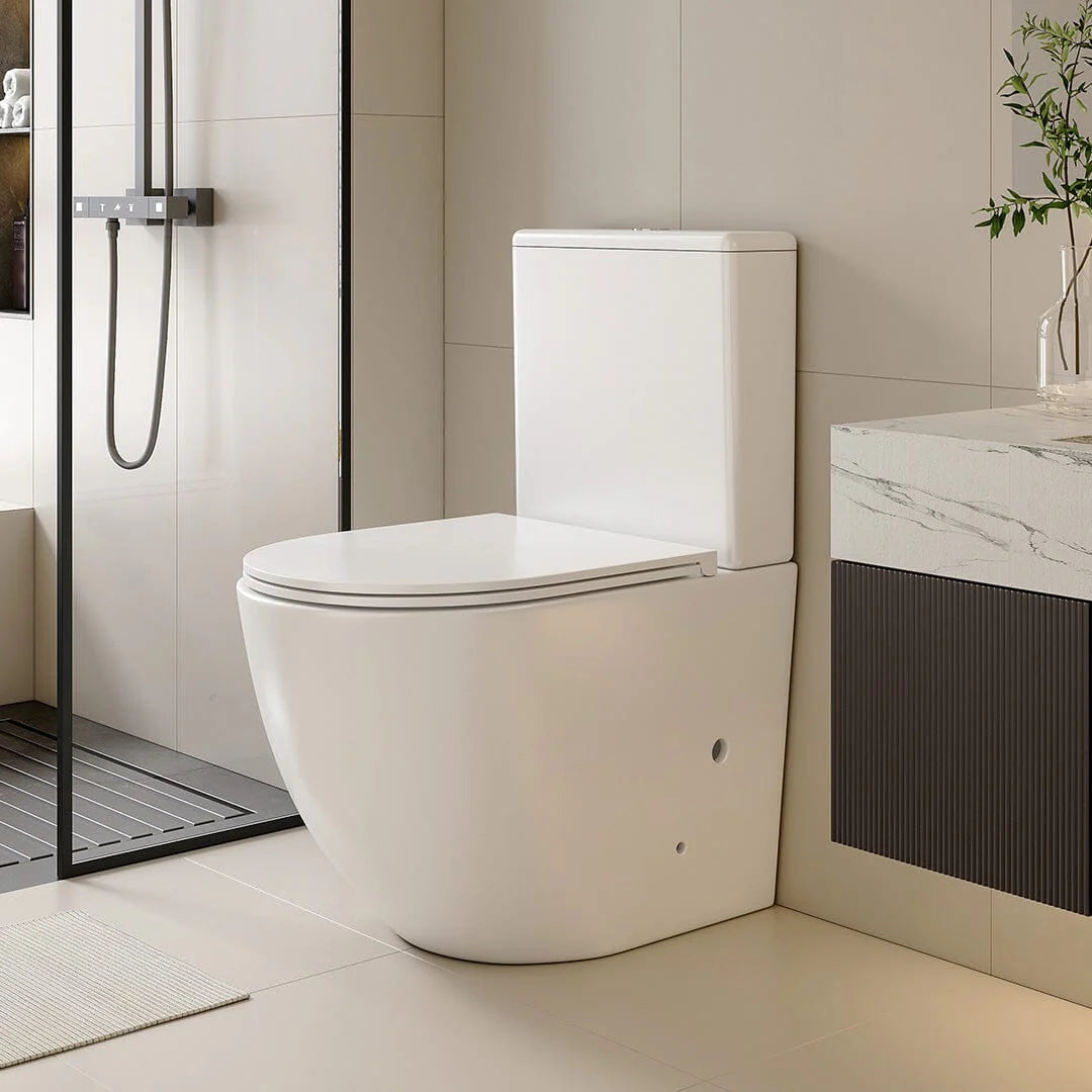 Toilets