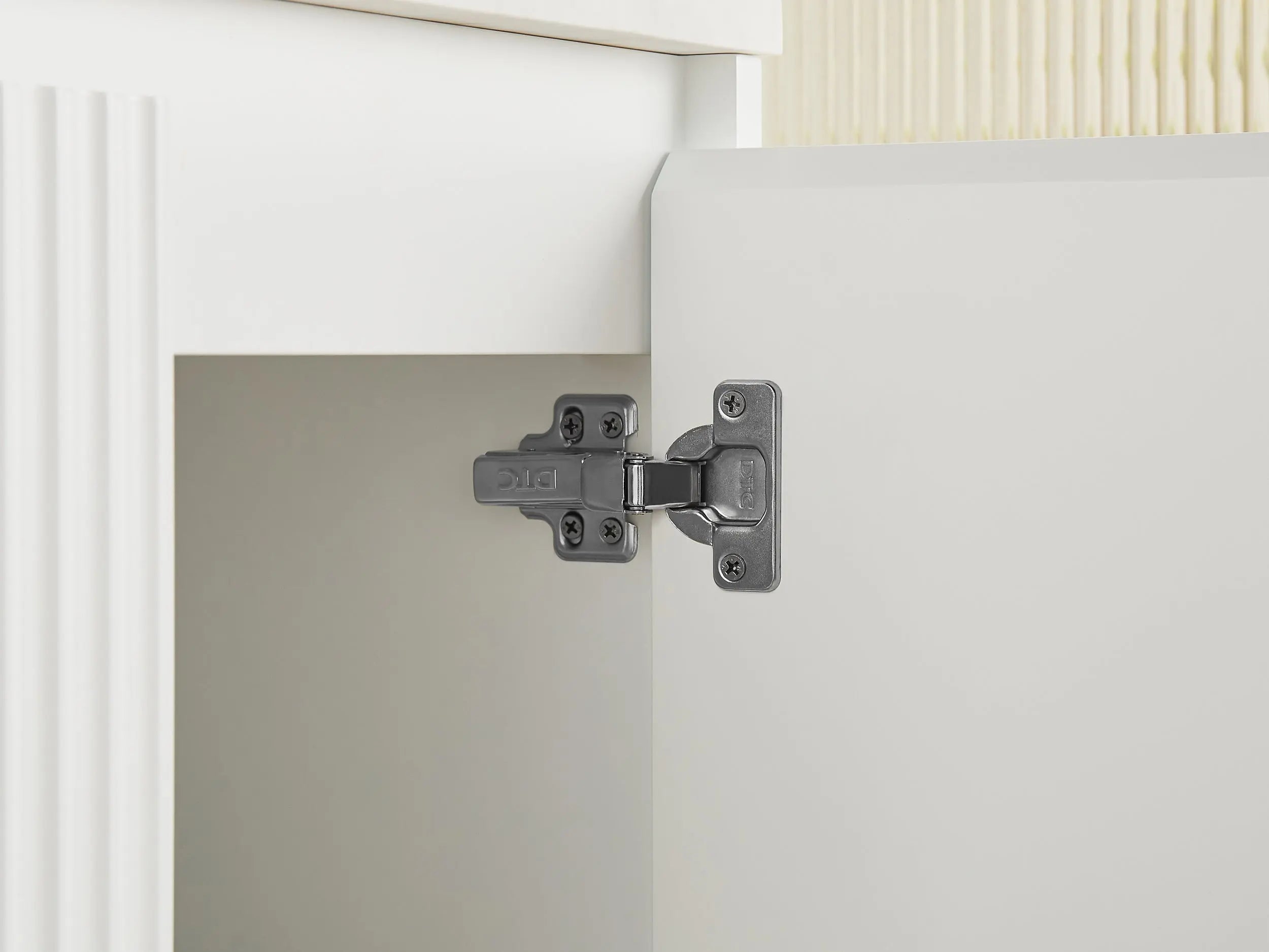 Brindabella Wall Hung PVC Cabinet 600mm (Matte White) Poseidon