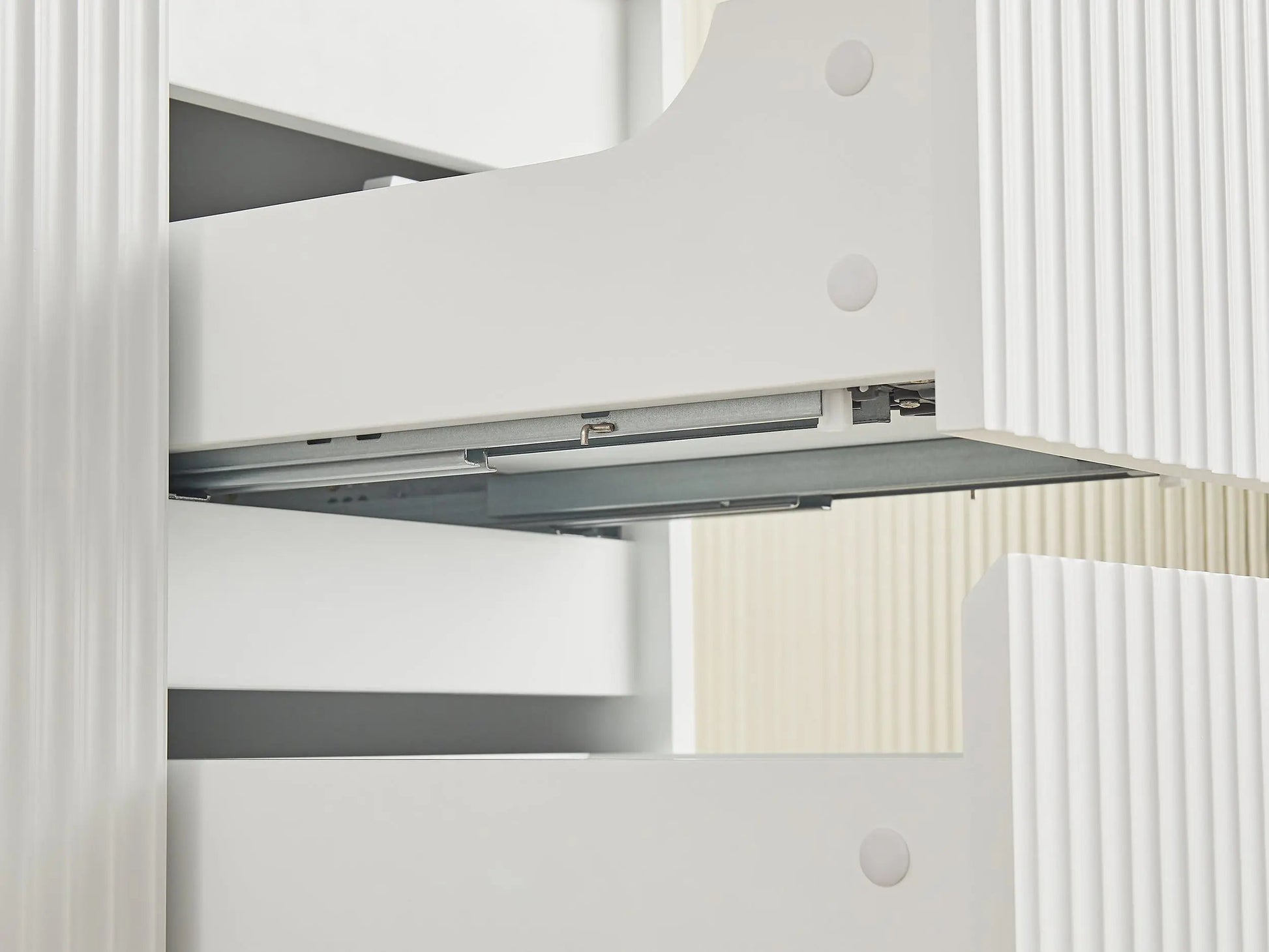 Brindabella Wall Hung PVC Cabinet 750mm (Matte White) Poseidon