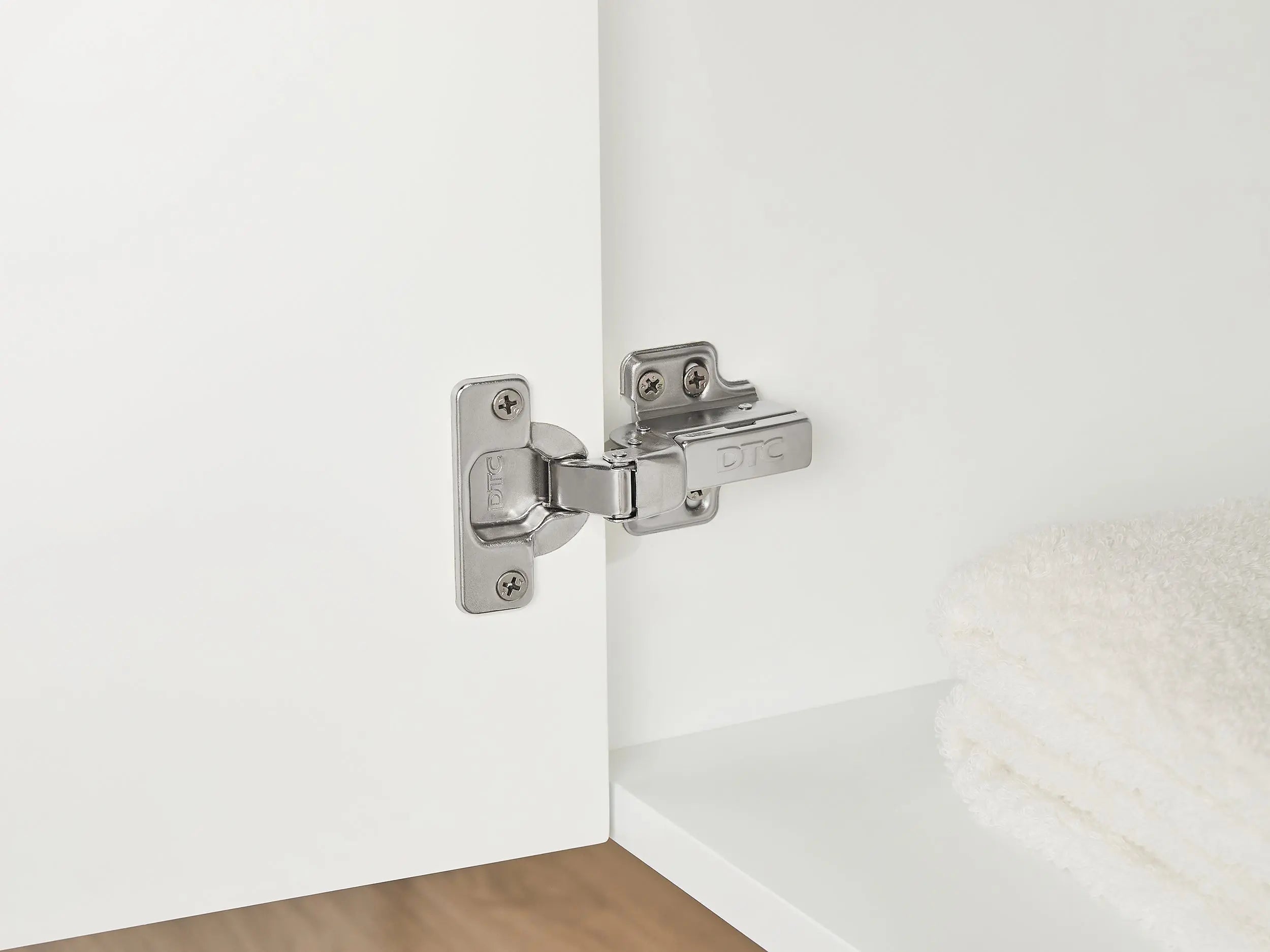Brindabella Wall Hung PVC Cabinet 900mm (Matte White) Poseidon