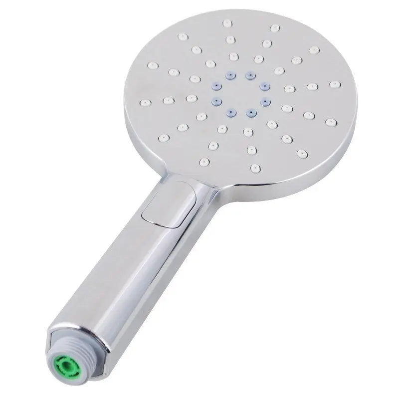Chrome 3 Functions Handheld Shower Aquaperla
