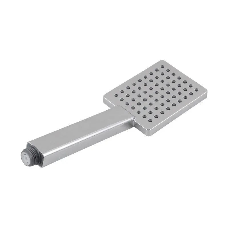 Chrome Single Function Handheld Shower Aquaperla