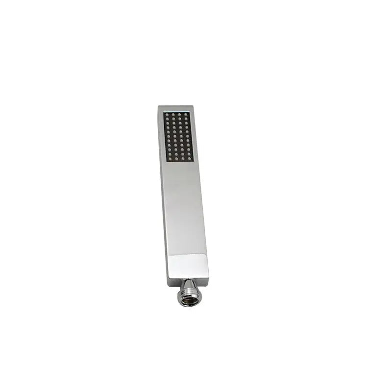 Chrome Single Function Handheld Shower Aquaperla