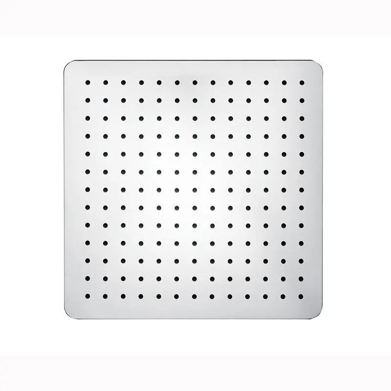 300mm Chrome Shower Head Aquaperla