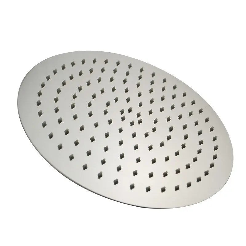 300mm Chrome Shower Head Aquaperla