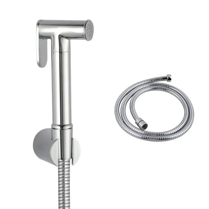 Chrome Brass Toilet Bidet Aquaperla