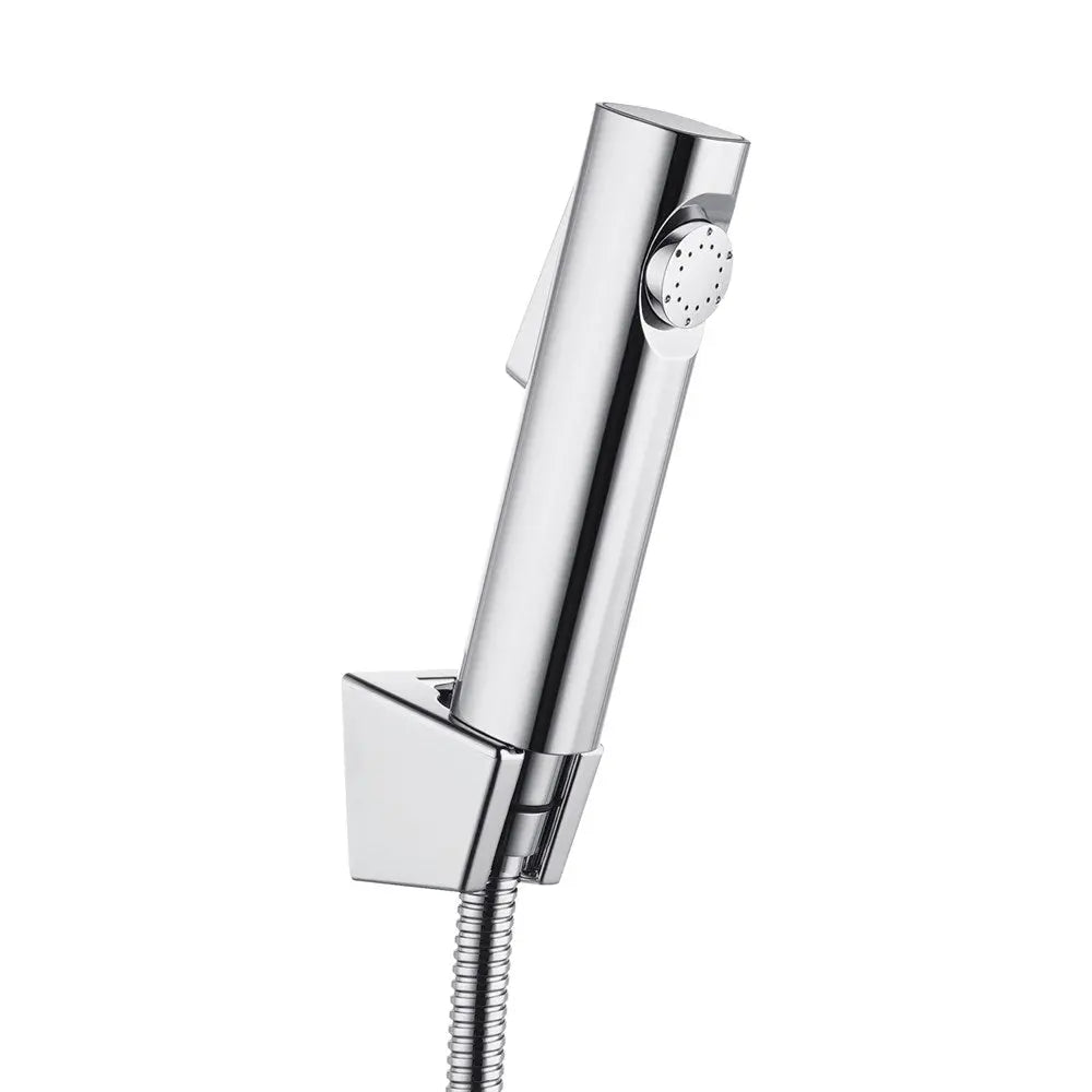 Chrome ABS Toilet Bidet Aquaperla