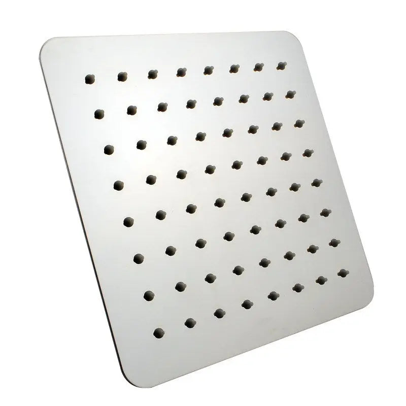 200mm Chrome Shower Head Aquaperla