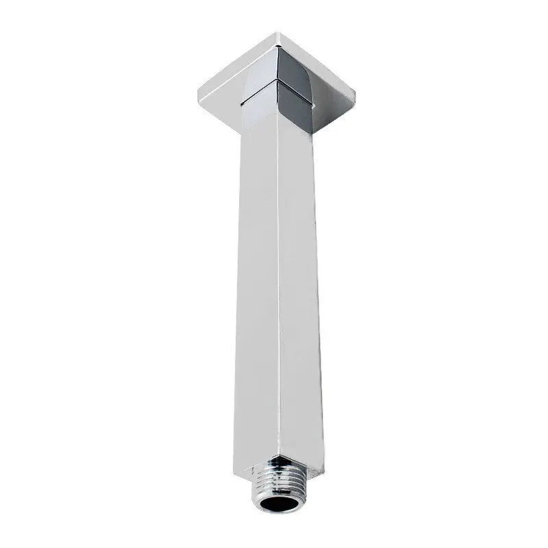 200mm Chrome Ceiling Shower Arm Aquaperla