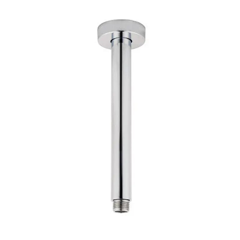 200mm Chrome Ceiling Shower Arm Aquaperla