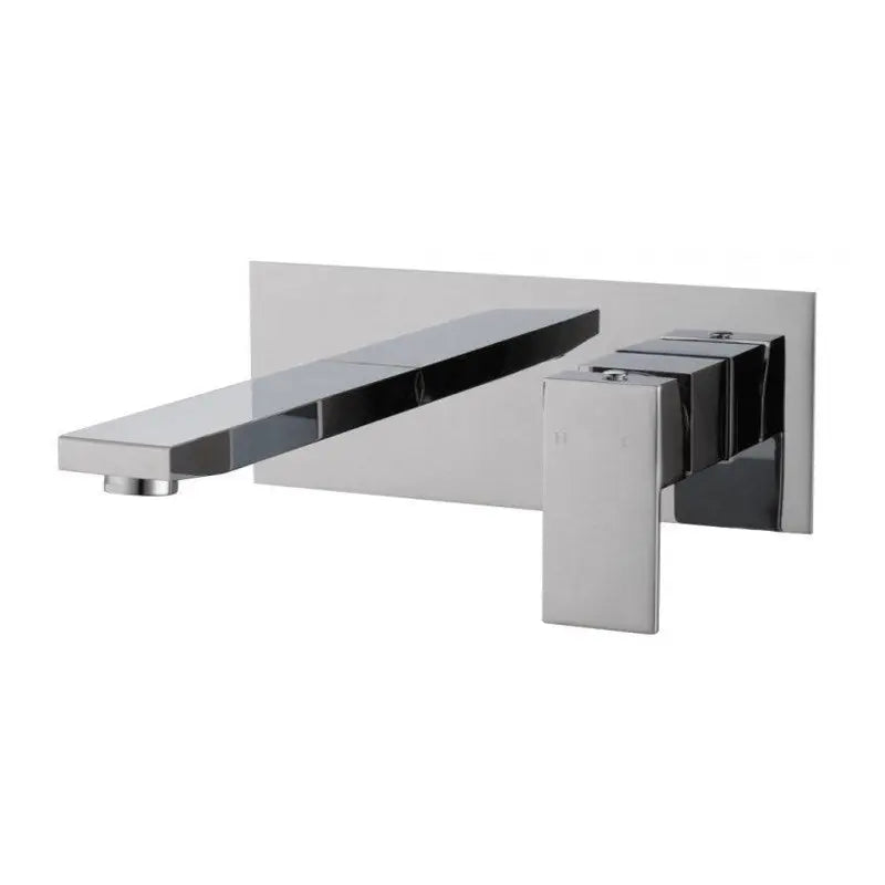 BLAZE - Chrome Spout Mixer Aquaperla