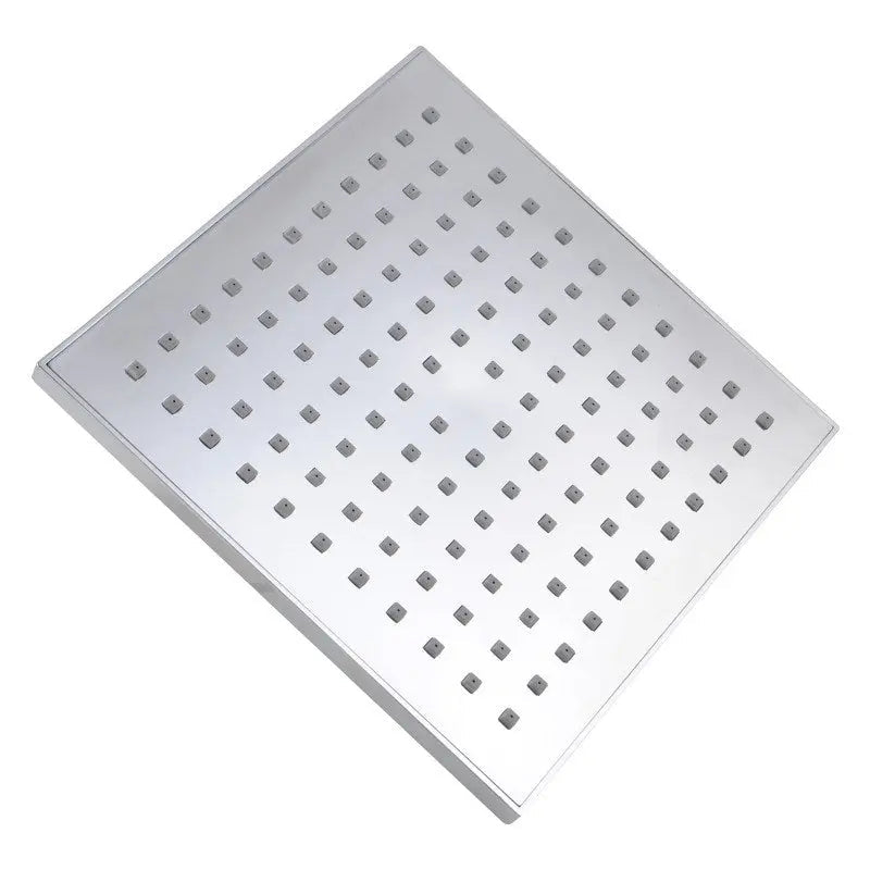 200mm Chrome Shower Head Aquaperla
