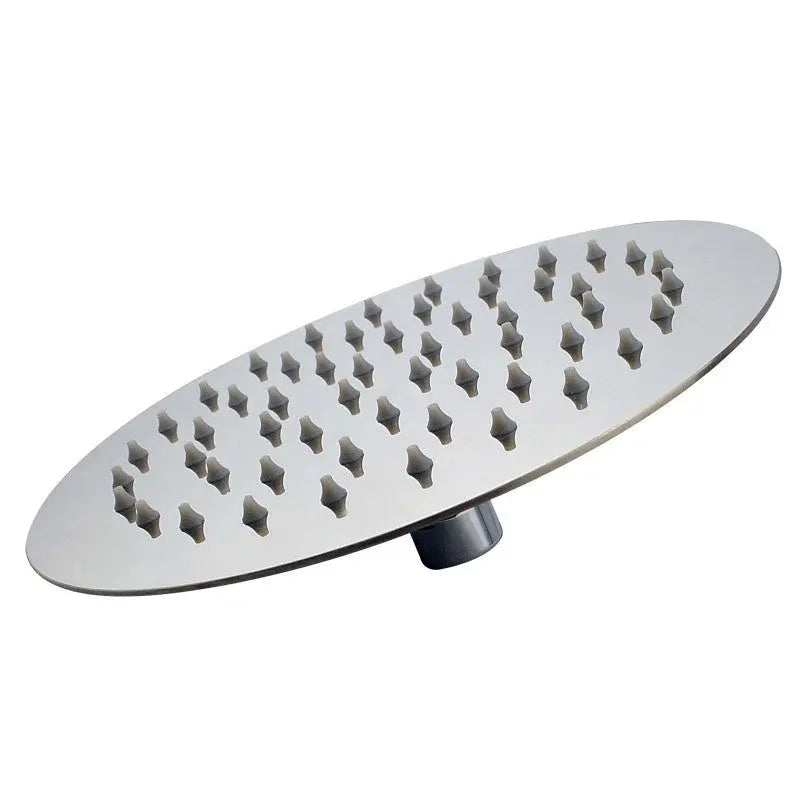 200mm Chrome Shower Head Aquaperla