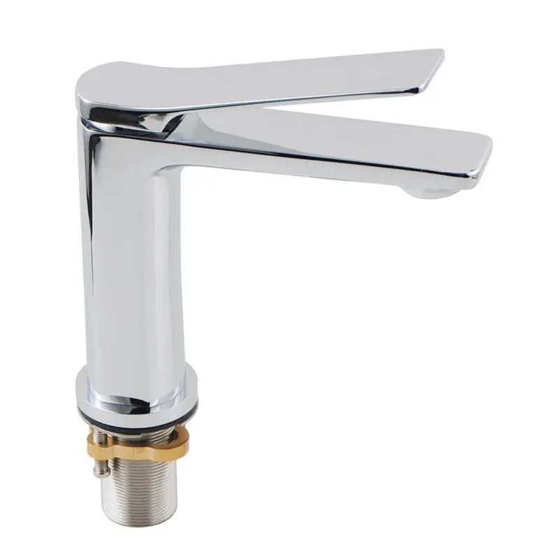 RUSHY - Chrome Basin Mixer Aquaperla