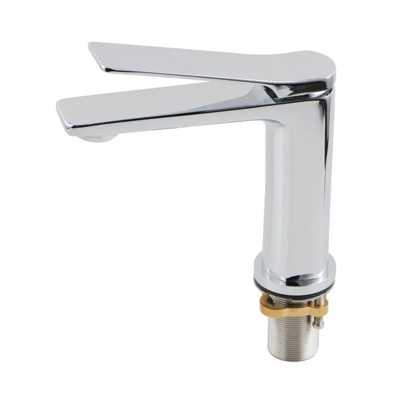 RUSHY - Chrome Basin Mixer Aquaperla