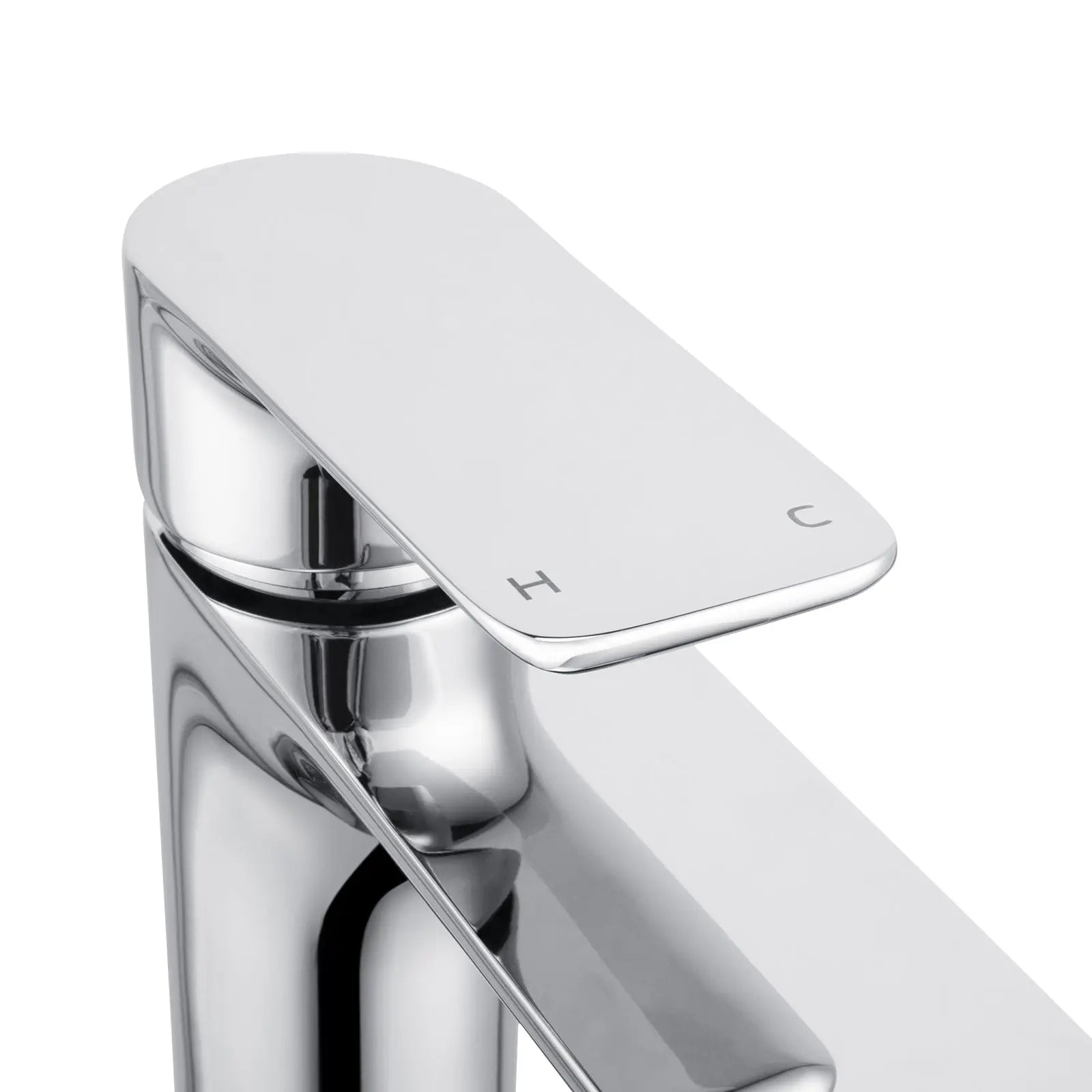 VOG - Chrome Basin Mixer Aquaperla