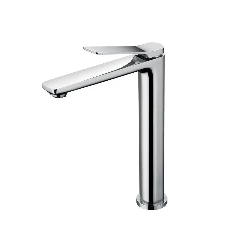 RUSHY - Chrome Basin Mixer Aquaperla