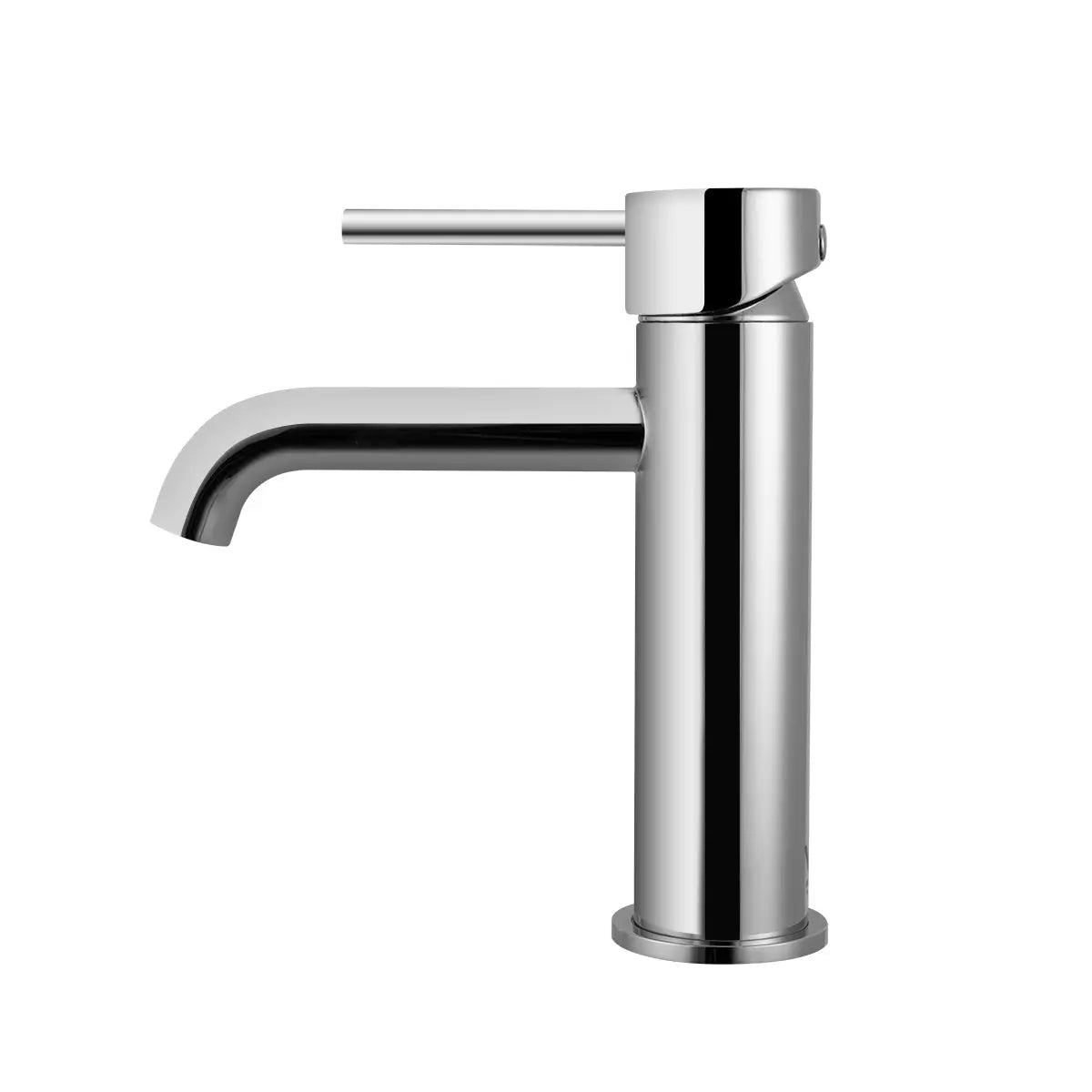 LUCID PIN - Chrome Basin Mixer Aquaperla