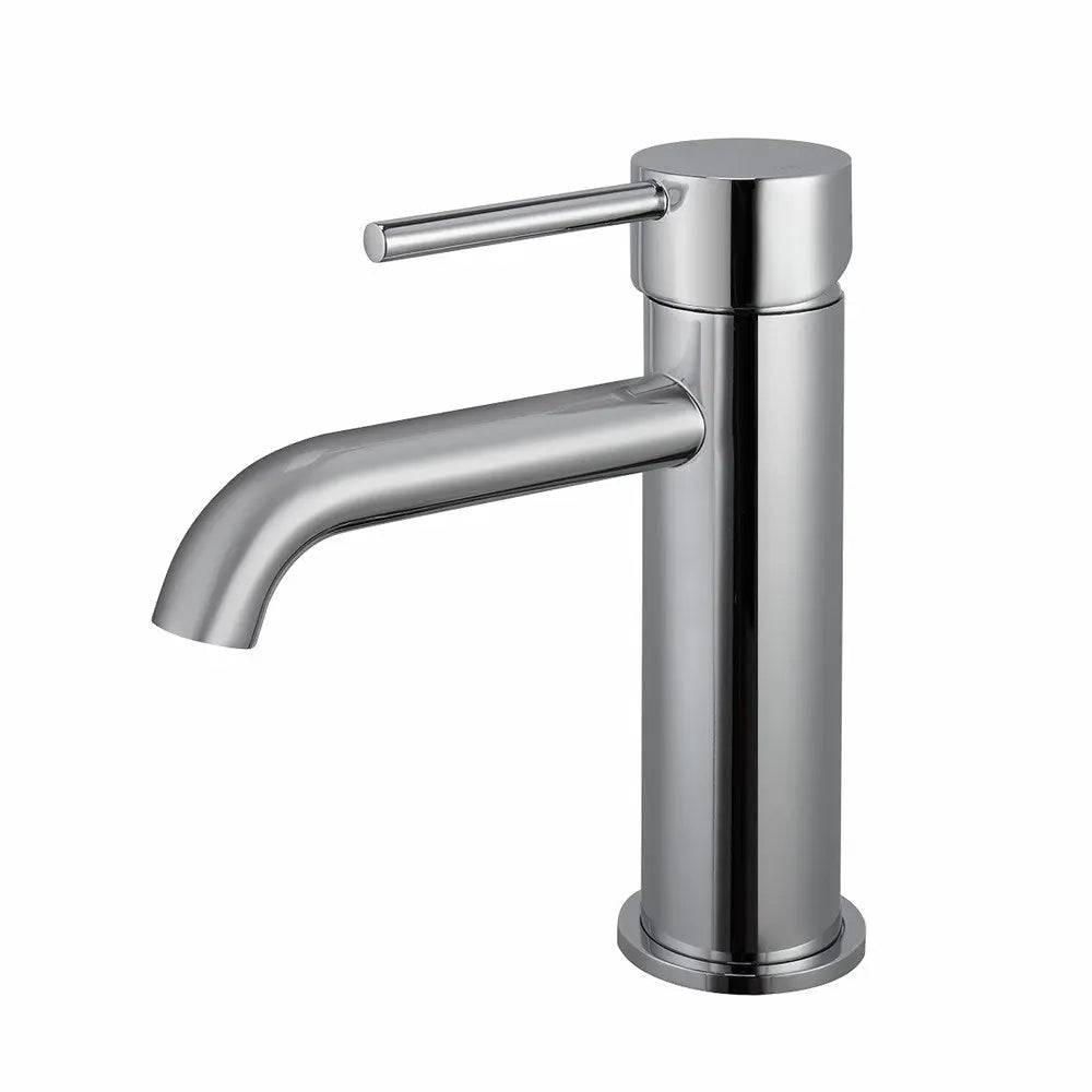 LUCID PIN - Chrome Basin Mixer Aquaperla