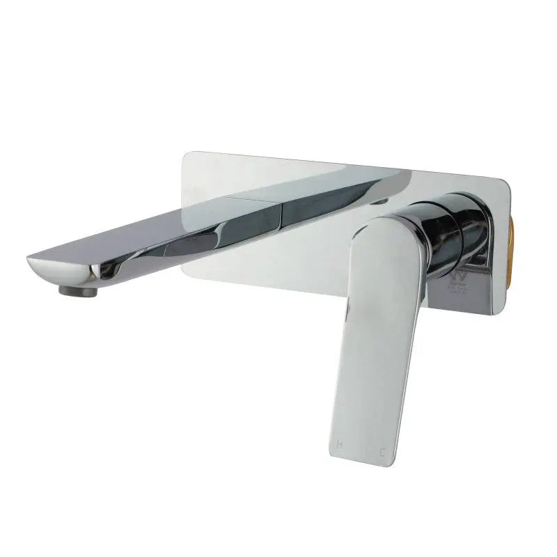 RUSHY - Chrome Spout Mixer Aquaperla