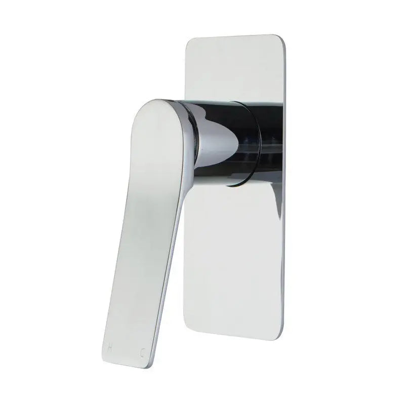 RUSHY - Chrome Wall Mixer Aquaperla