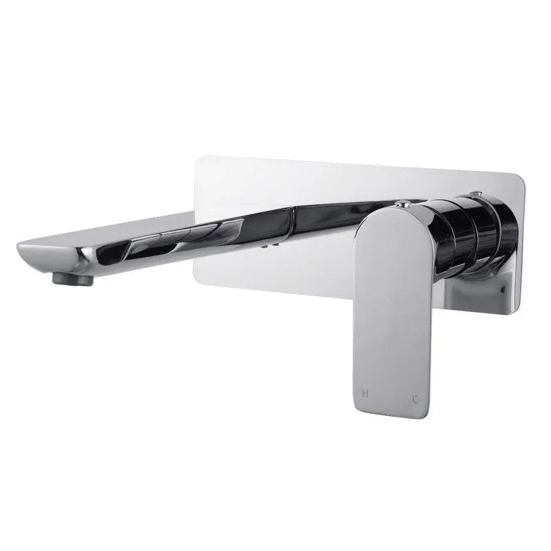 VOG - Chrome Spout Mixer Aquaperla
