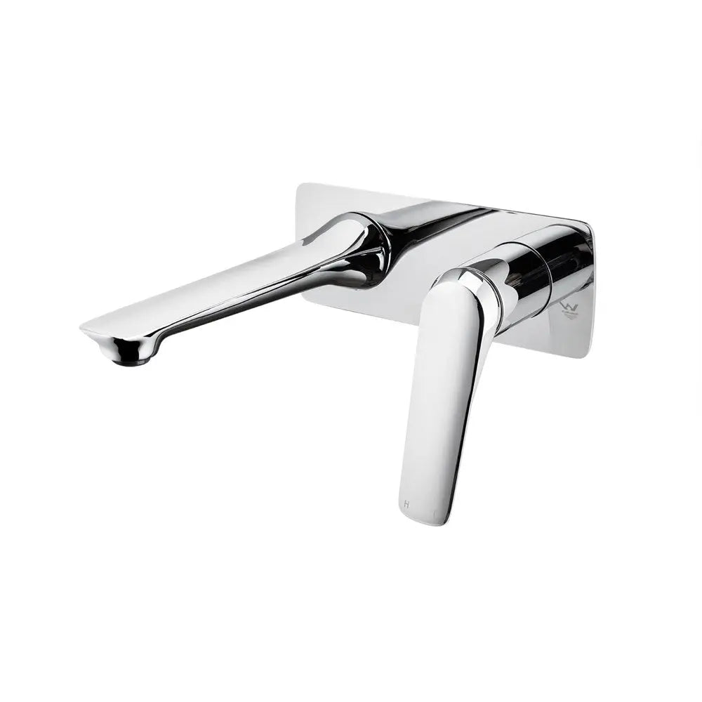 AU - Chrome Spout Mixer Aquaperla