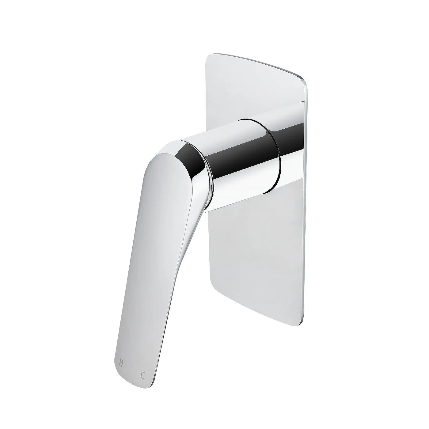 AU - Chrome Wall Mixer Aquaperla