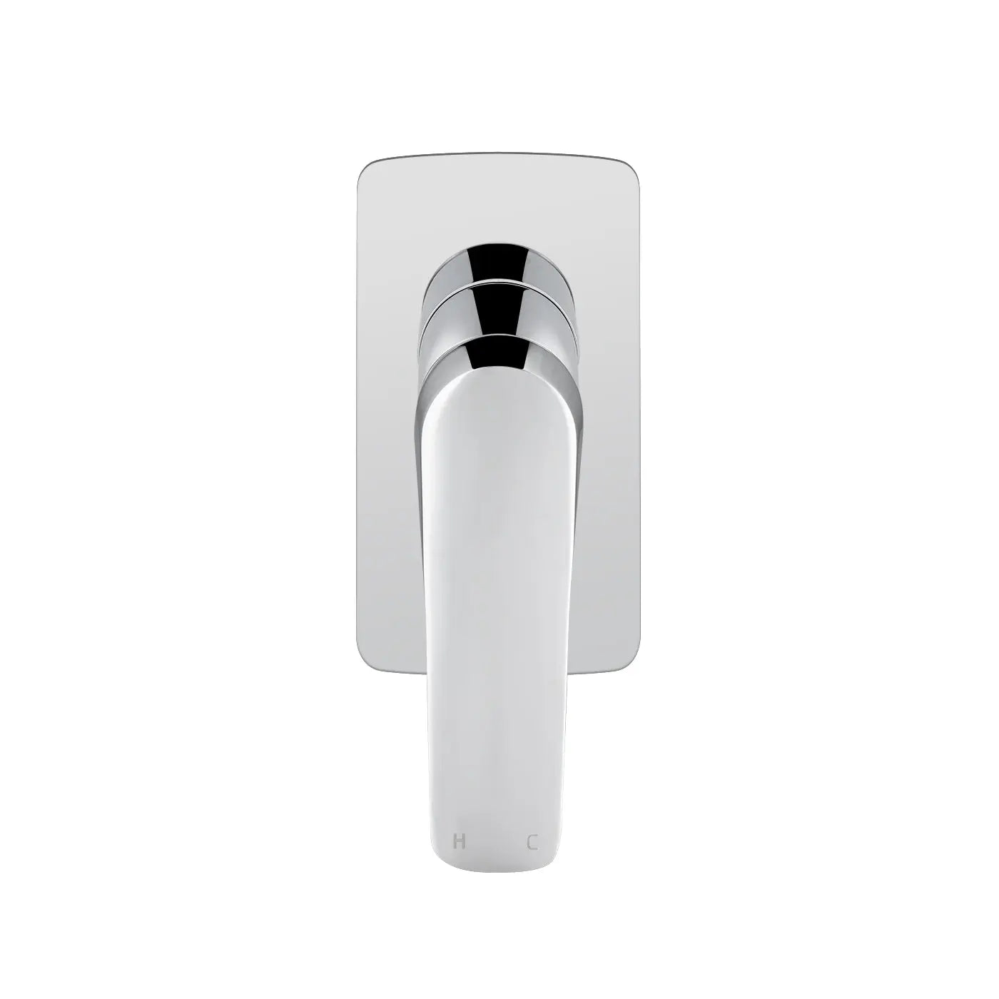 AU - Chrome Wall Mixer Aquaperla