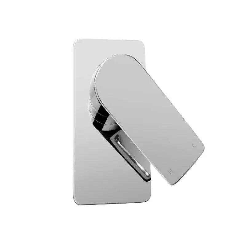 VOG - Chrome Wall Mixer Aquaperla