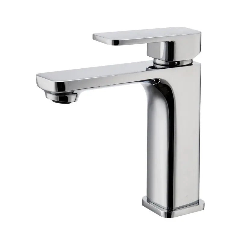 IVANO - Chrome Basin Mixer Aquaperla