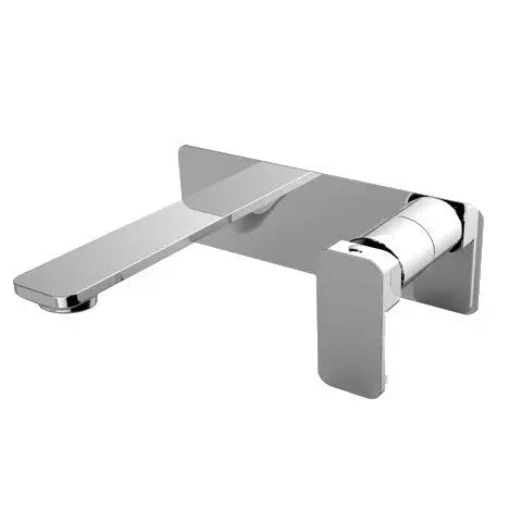 IVANO - Chrome Spout Mixer Aquaperla
