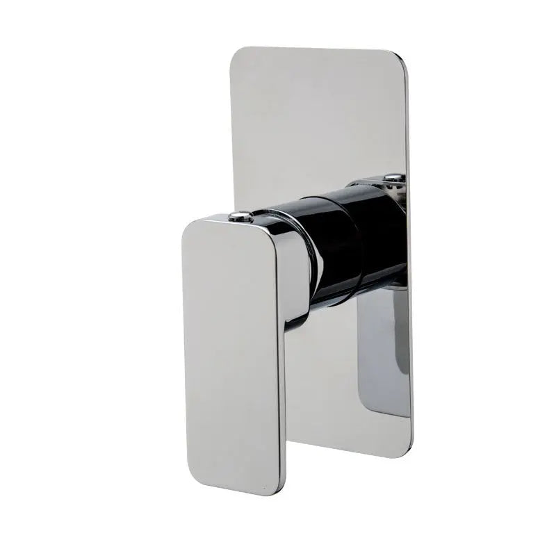 IVANO - Chrome Wall Mixer Aquaperla