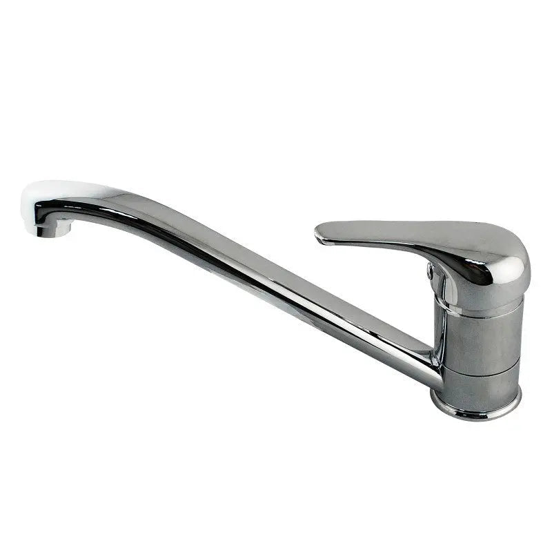 Chrome Standard Kitchen Mixer Aquaperla