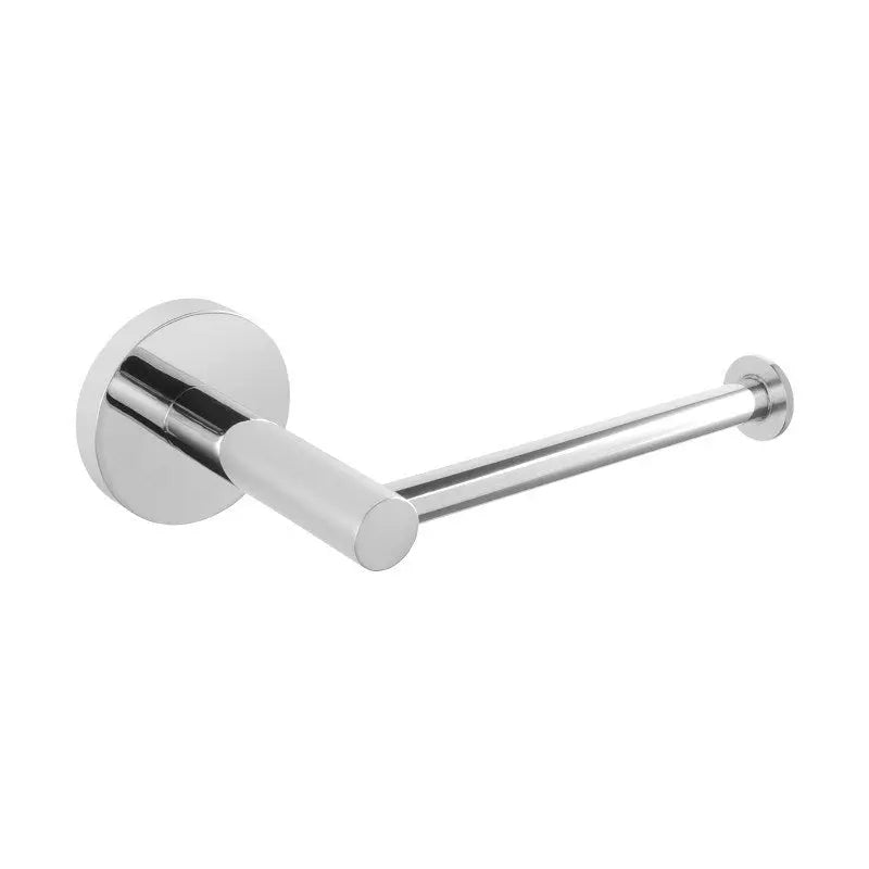 LUCID PIN - Chrome Toilet Paper Holder Aquaperla