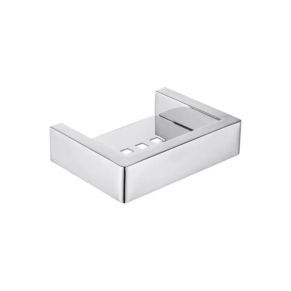 IVANO - Chrome Soap Dish Aquaperla