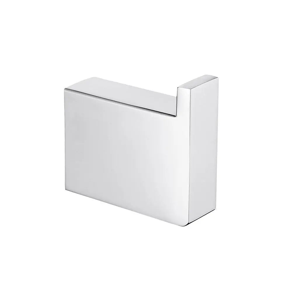 IVANO - Chrome Robe Hook Aquaperla