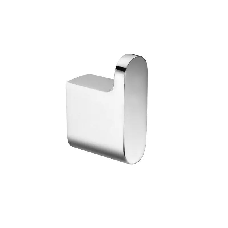 VOG - Chrome Robe Hook Aquaperla