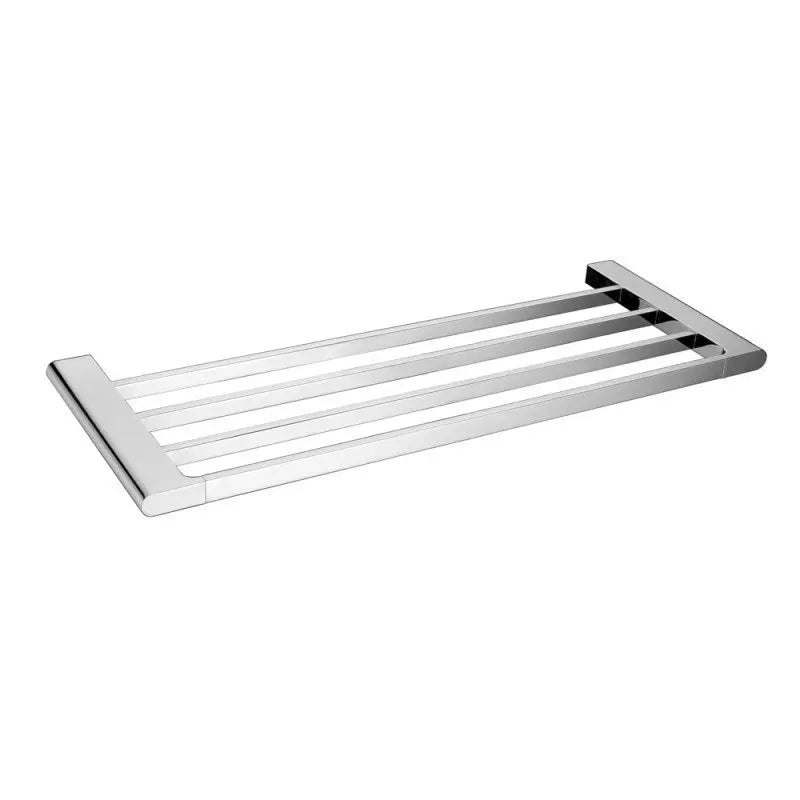 VOG - 600mm Chrome Towel Rack Aquaperla