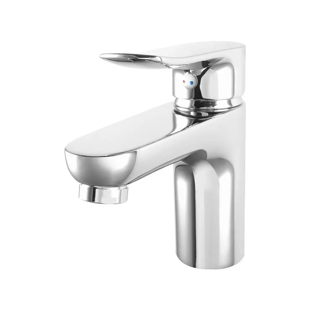 Chrome Basin Mixer Aquaperla