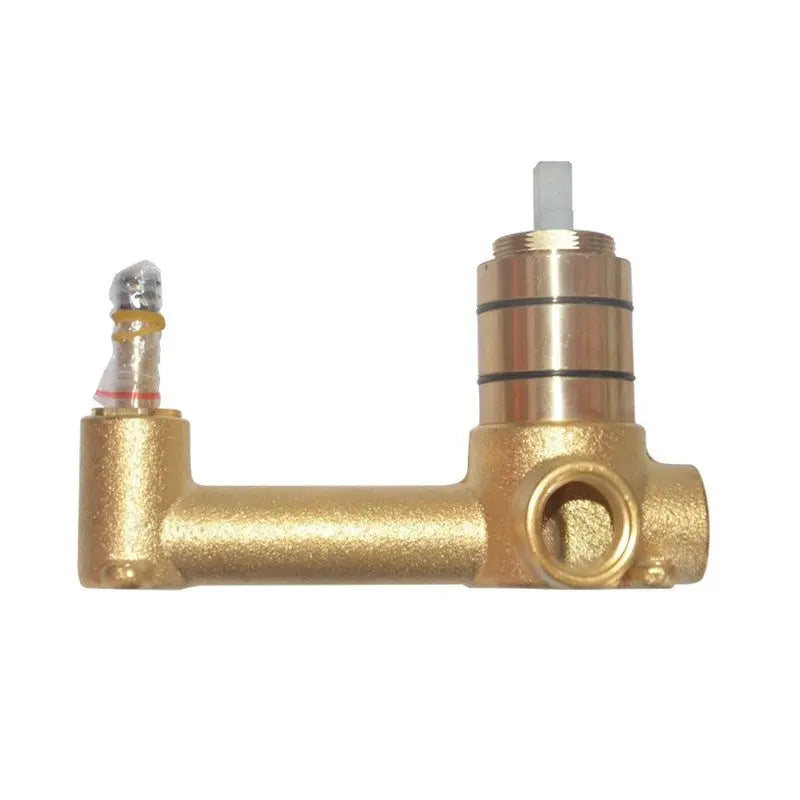 Wall Mixer with Spout In-wall Part Aquaperla